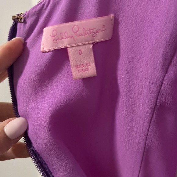Colorful Lily Pulitzer dress - Picture 4 of 4